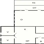 Σπίτι διακοπών 4 Star In Vaeggerlose Bøtø By