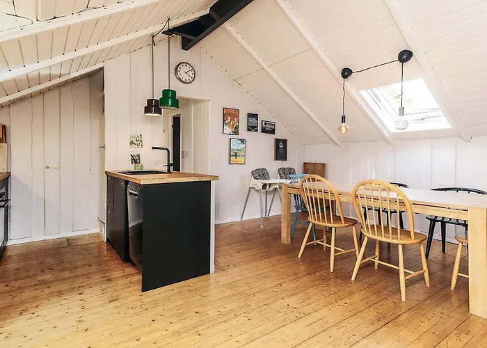 Дом отдыха 4 Star In Vaeggerlose Boto By