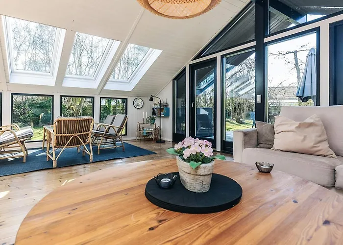 4 Star In Vaeggerlose Дом отдыха *