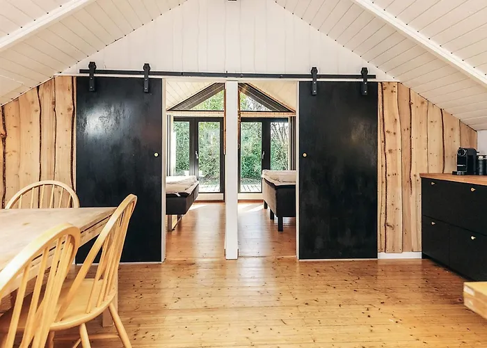 Дом отдыха 4 Star In Vaeggerlose