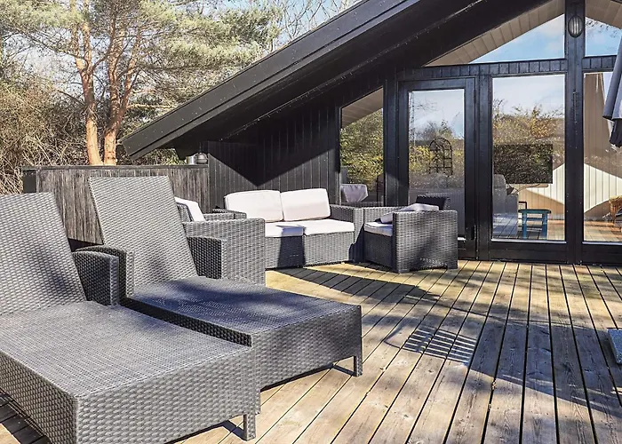 4 Star In Vaeggerlose * Boto By