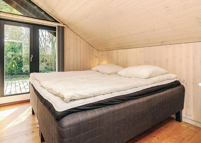 Дом отдыха 4 Star In Vaeggerlose