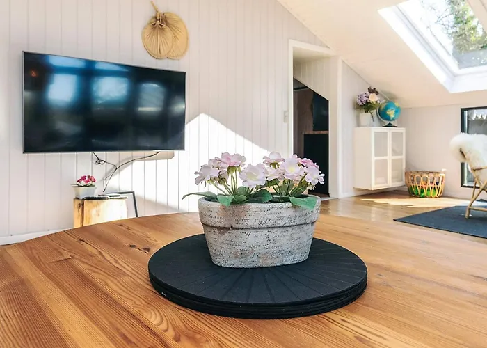 Дом отдыха 4 Star In Vaeggerlose