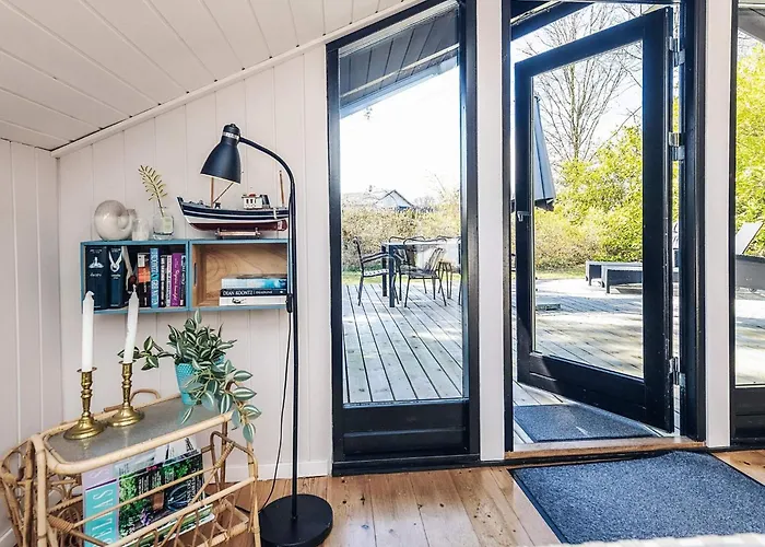 Дом отдыха 4 Star In Vaeggerlose Boto By