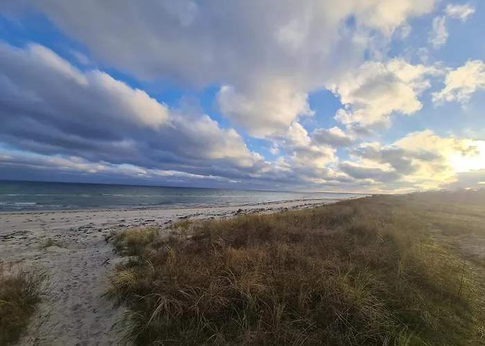 Дом отдыха 4 Star In Vaeggerlose