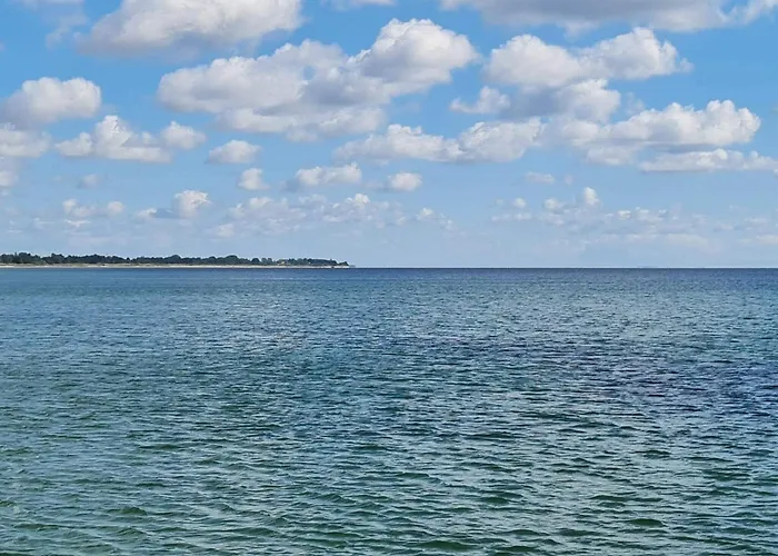 Дом отдыха 4 Star In Vaeggerlose