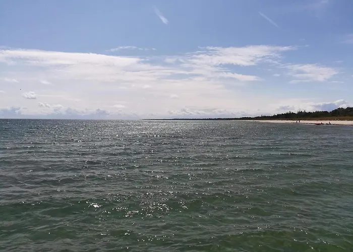 Дом отдыха 4 Star In Vaeggerlose