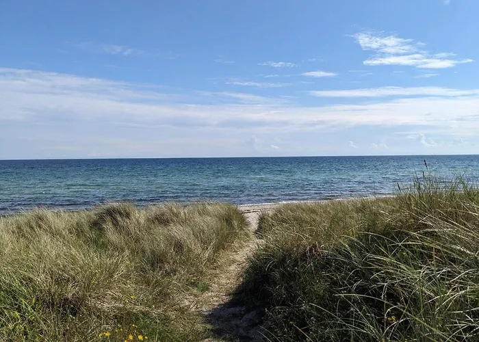 Дом отдыха 4 Star In Vaeggerlose *